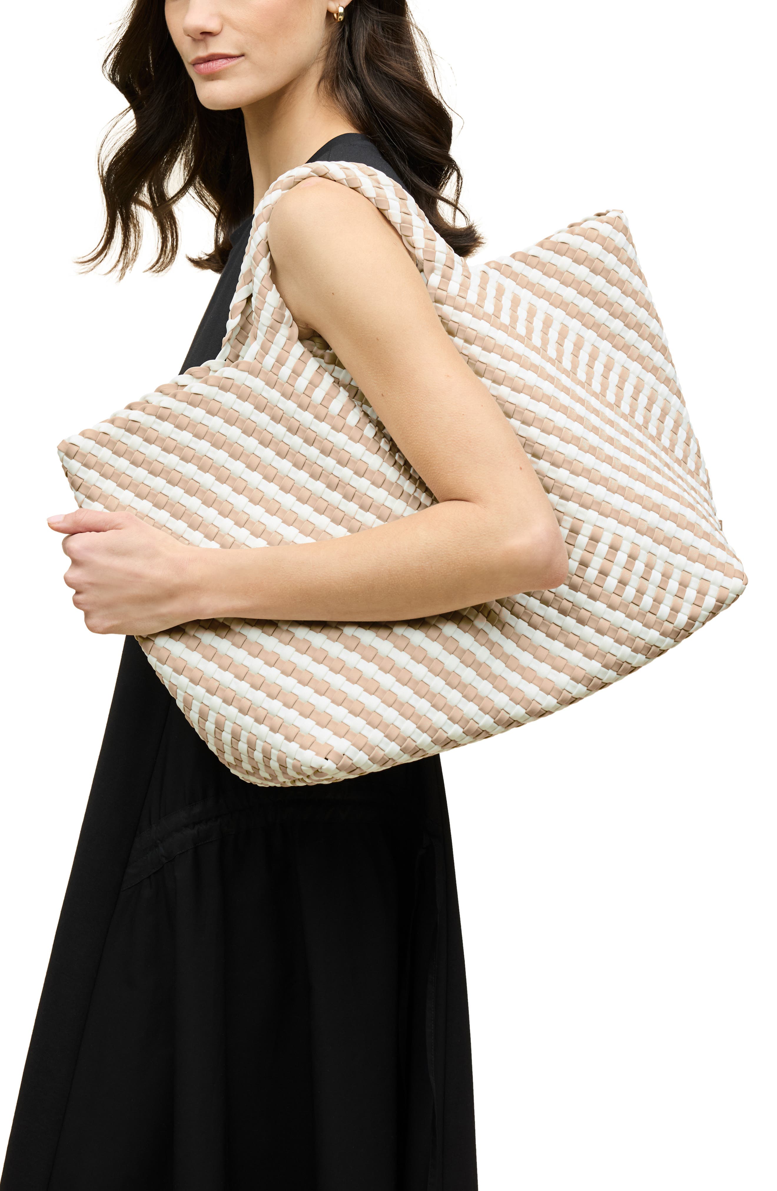 NAGHEDI Large St. Barths Tote, Alternate, color, 