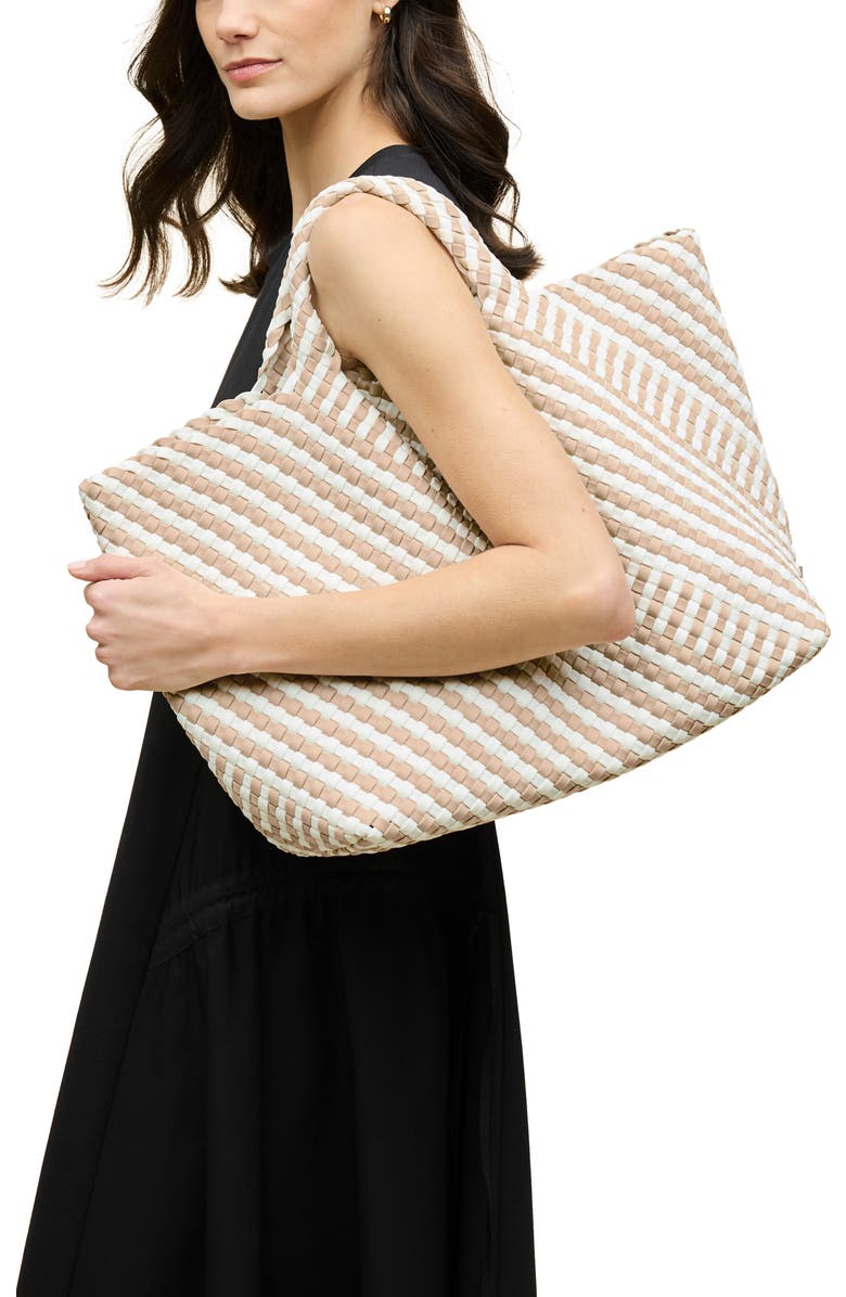 NAGHEDI Large St. Barths Tote, Alternate, color,