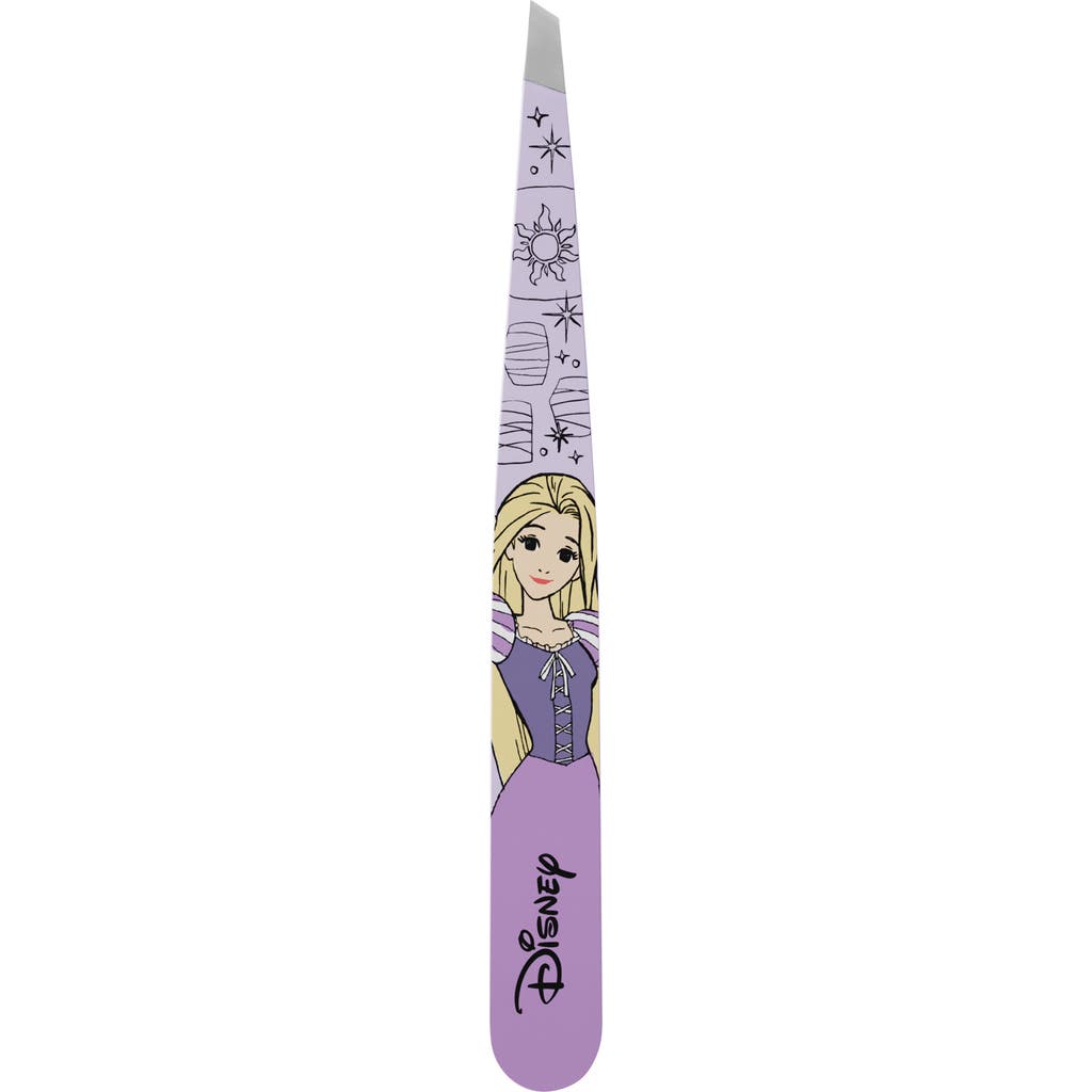 Tweezerman Disney's Princess Slant Tweezers In Rapunzel