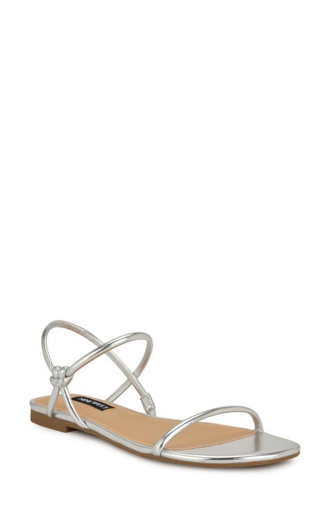 Maizy Ankle Strap Sandal