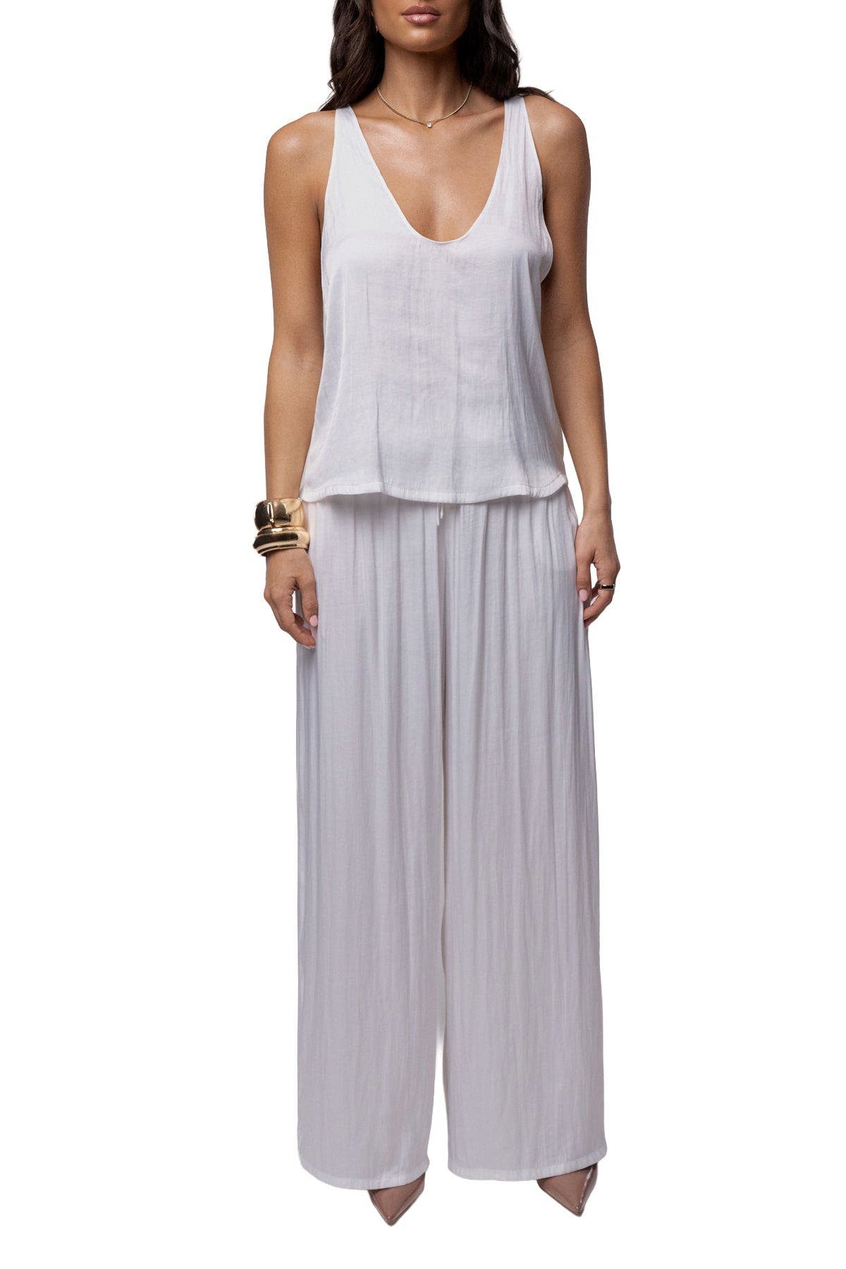 JLUXLABEL Open Coast Tank (Women) | Nordstrom