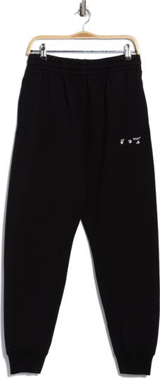 Slim Fit Logo Sweatpants