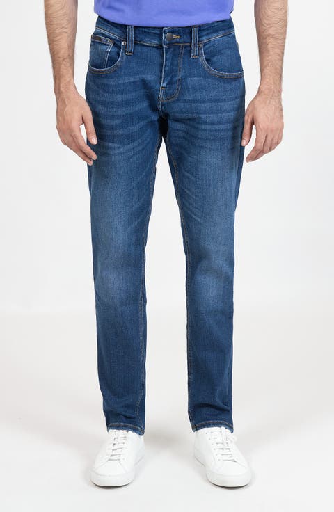 Rotary Slim Fit Jeans