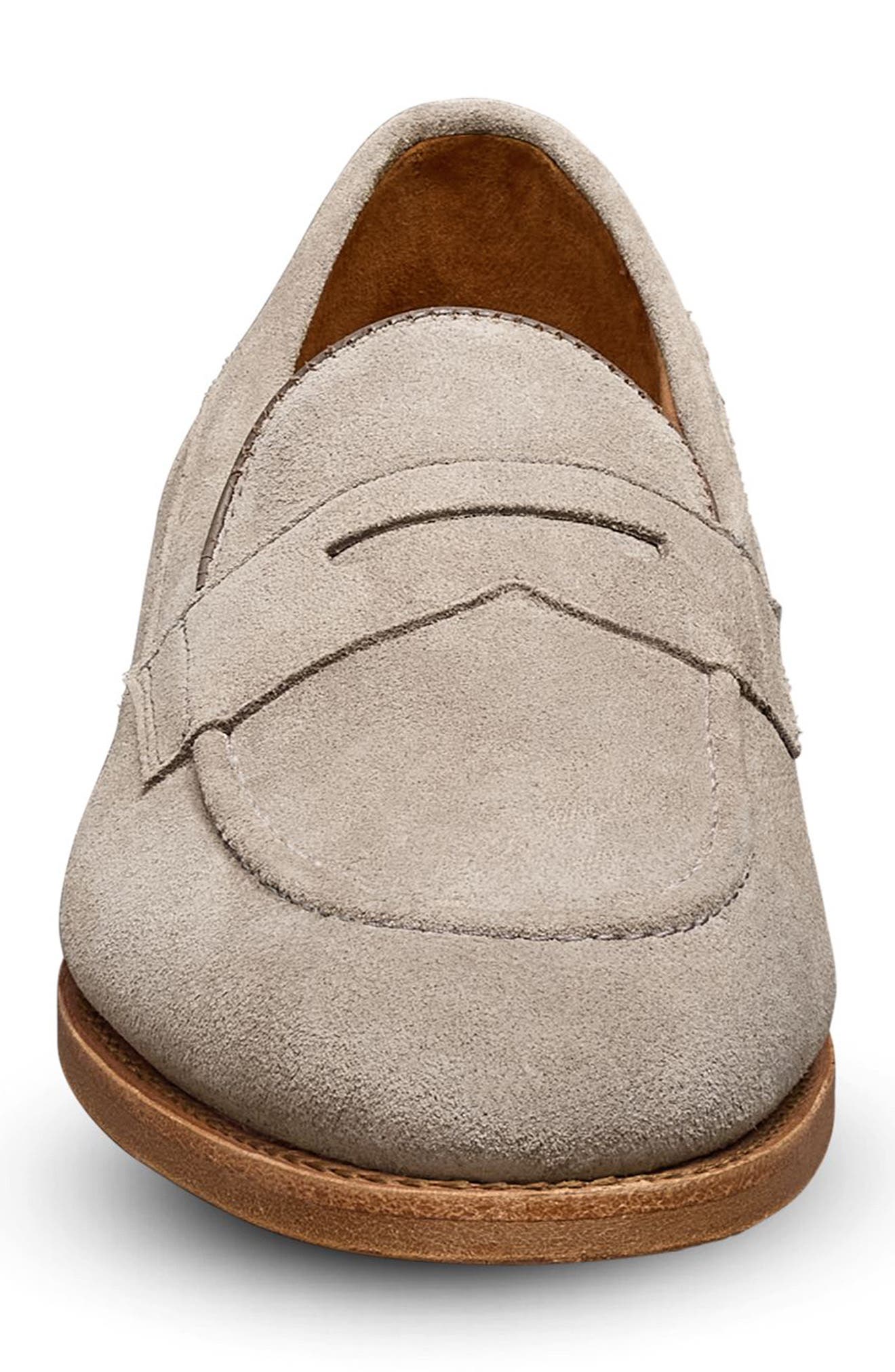 Randolph 2.0 Loafer, Alternate, color, PEWTER