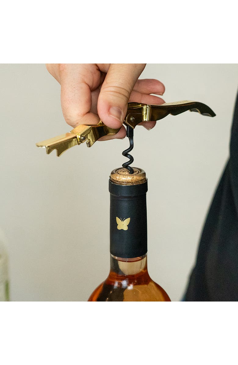 A Bar Above Gold Wine Key, 3 Pack, Alternate, color, Gold