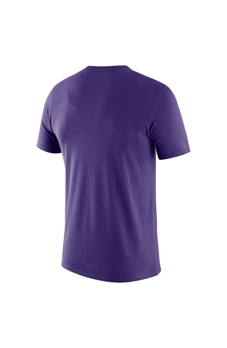 Nike Purple Los Angeles Sparks Practice T-Shirt, Alternate, color, 