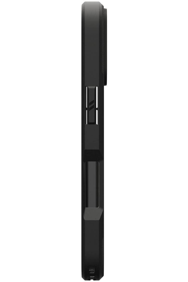 Civilian MagSafe Case for Apple iPhone 17, Alternate, color, Black