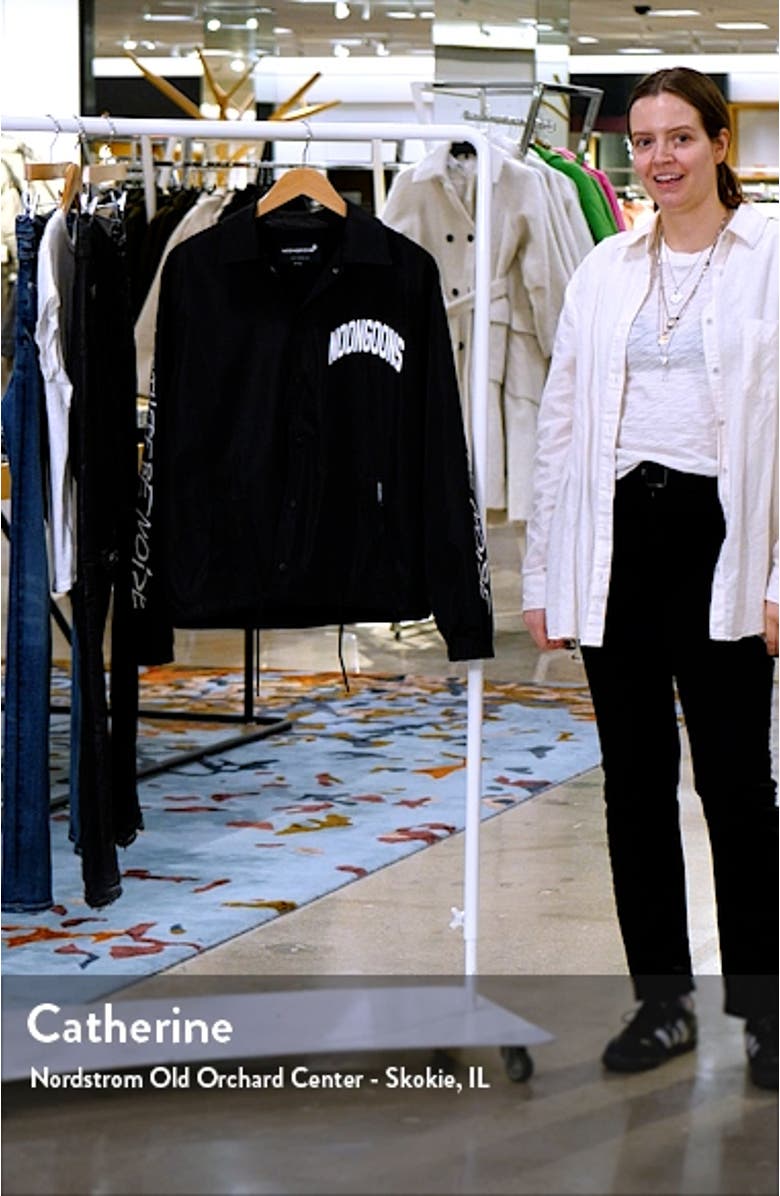 Soundcheck Coach's Jacket, sales video thumbnail