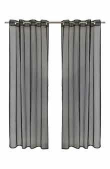 Outdoor Grommet Window Panel