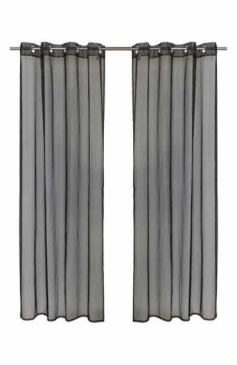 Outdoor Grommet Window Panel