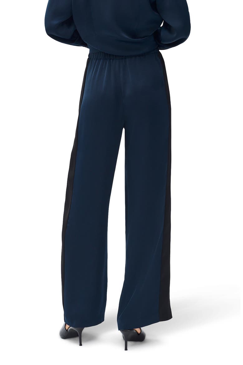 Olivia Pull-On Wide Leg Pants, Alternate, color, SAIL