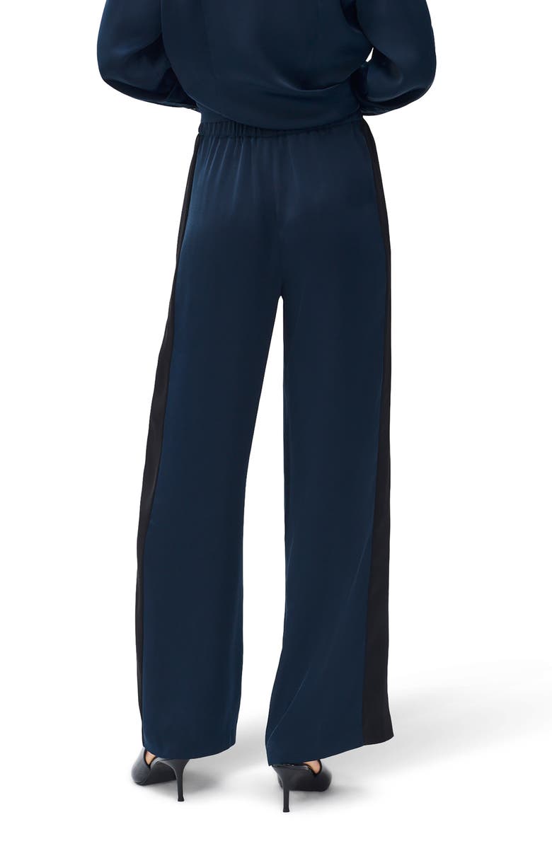 rag & bone Olivia Pull-On Wide Leg Pants, Alternate, color, Sail