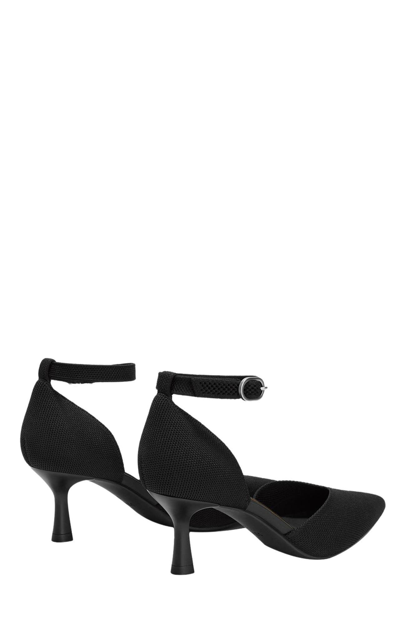 VIVAIA Pointed-Toe Stilettos, Alternate, color, Black