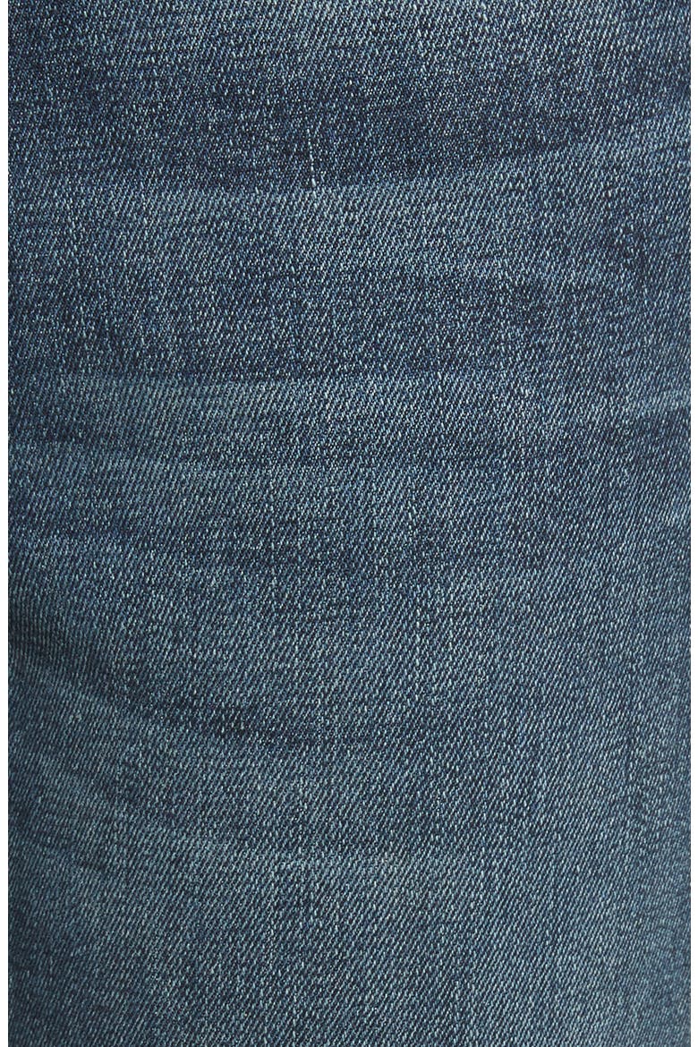 Le High Slit Ankle Skinny Jeans, Alternate, color, PELTON
