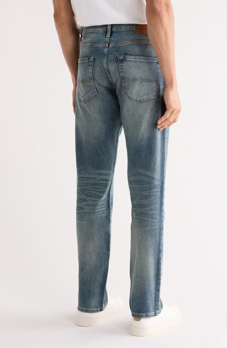 Lucky Brand Darrin Skinny Jeans, Alternate, color, Marin