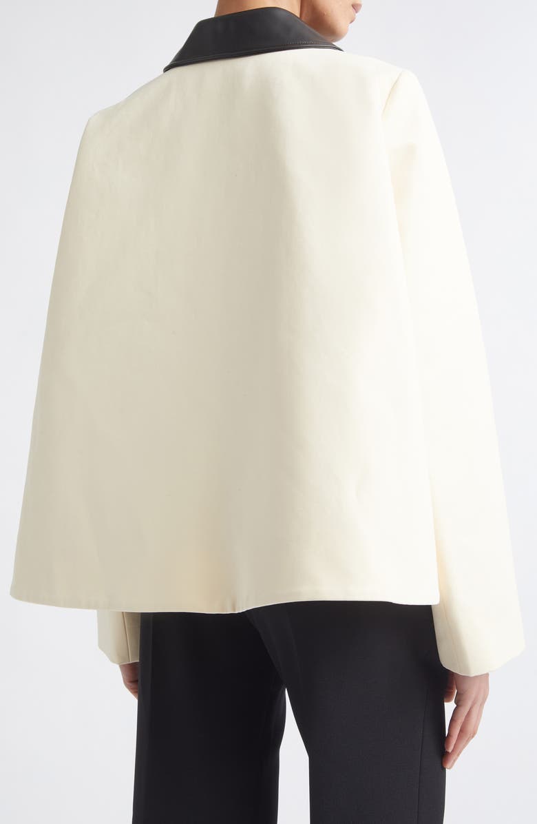 Altuzarra Harburg Double Breasted Jacket, Alternate, color, Opal
