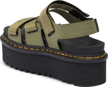 Kimber II Platform Sandal