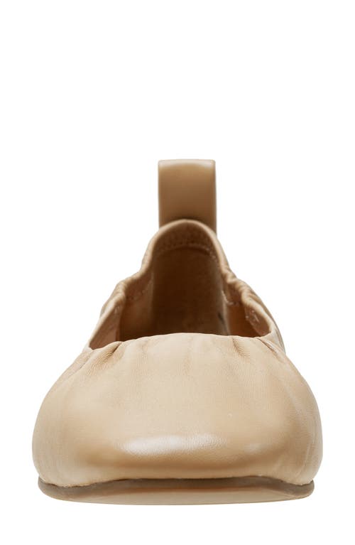 Linea Paolo Newry Ballet Flat In Desert