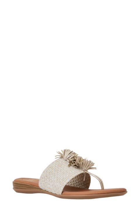 Novalee Woven Sandal (Women)