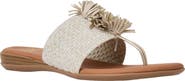 André Assous Novalee Woven Sandal