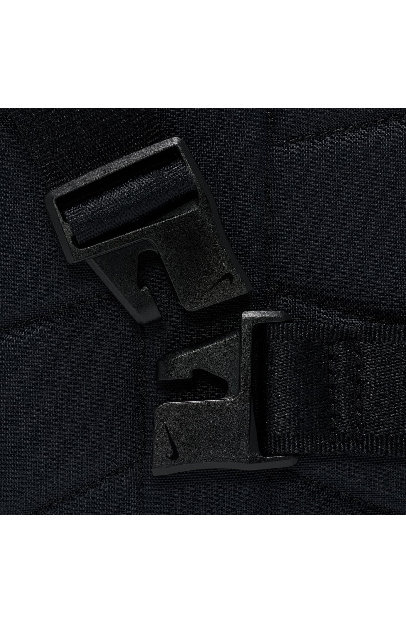 Nike Commute Crossbody Bag, Alternate, color, Black/ Black/ Anthracite