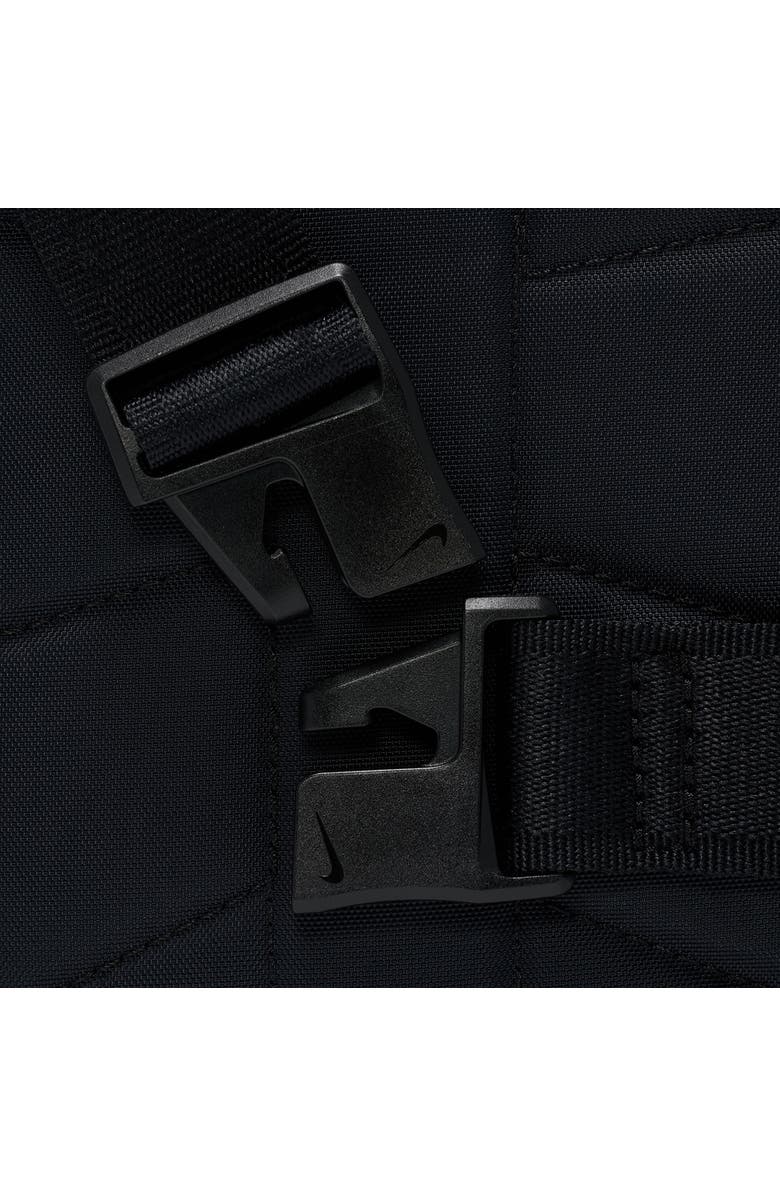 Nike Commute Crossbody Bag, Alternate, color, Black/ Black/ Anthracite