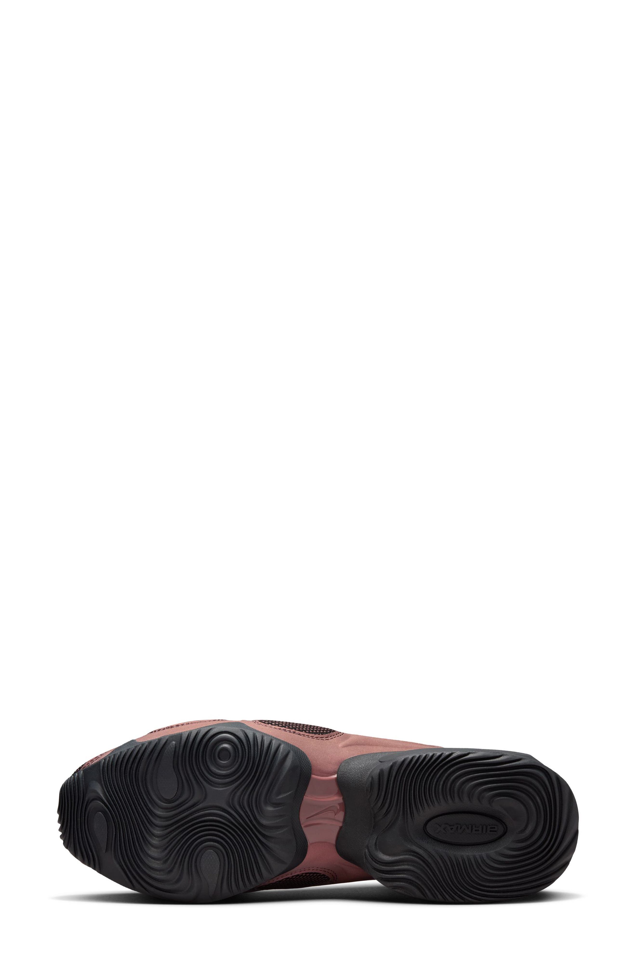 Air Max Muse Sneaker, Alternate, color, TATTOO/ SILT RED/ BLACK/ GREY