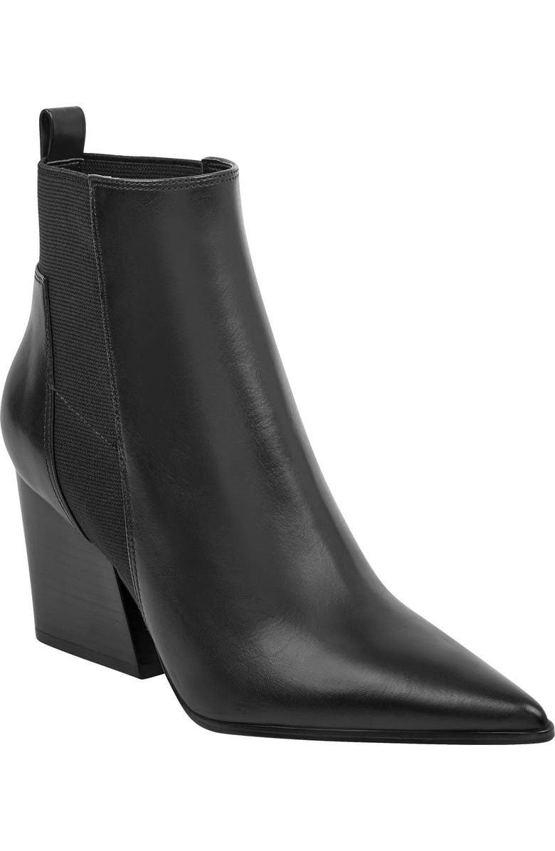 KENDALL + KYLIE Pointy Toe Chelsea Bootie, Main, color,