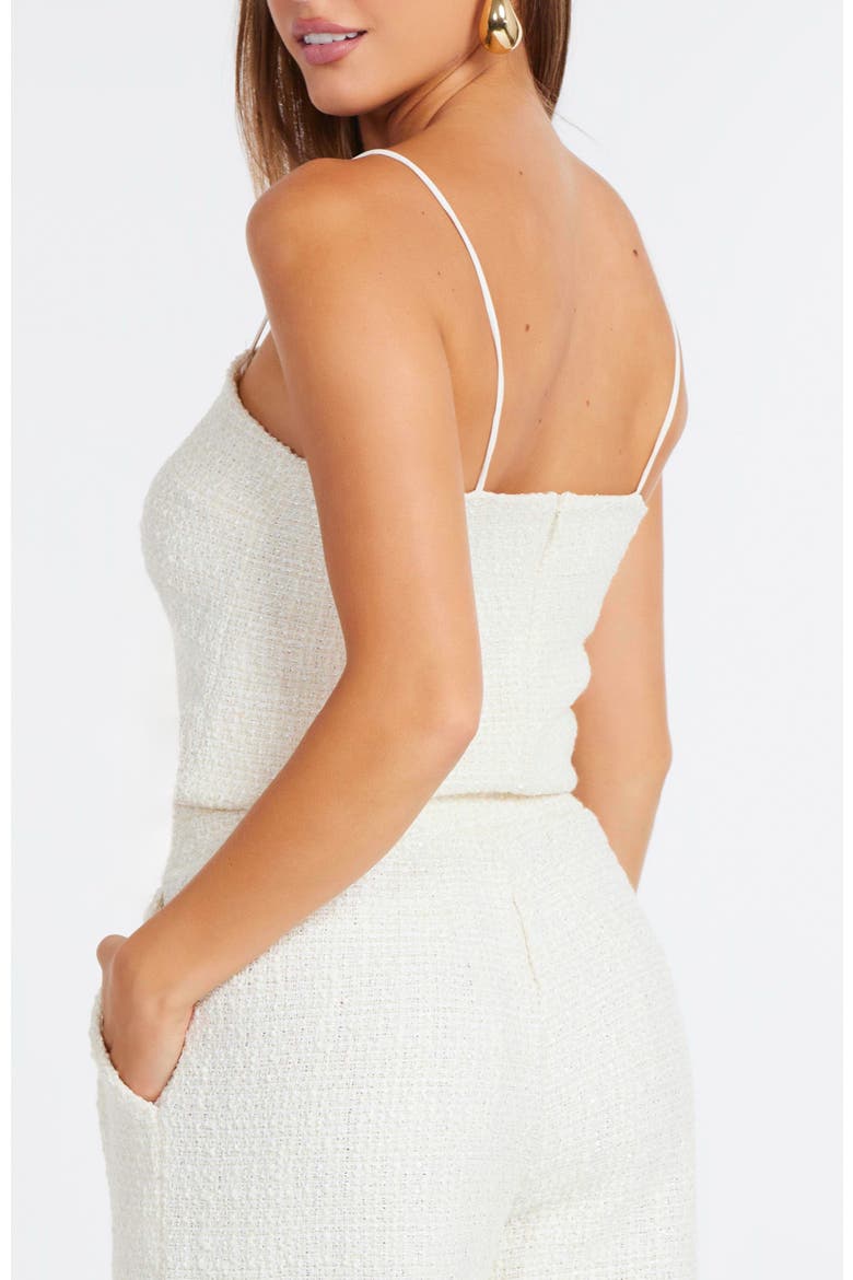Jordan Cami, Alternate, color, Ivory