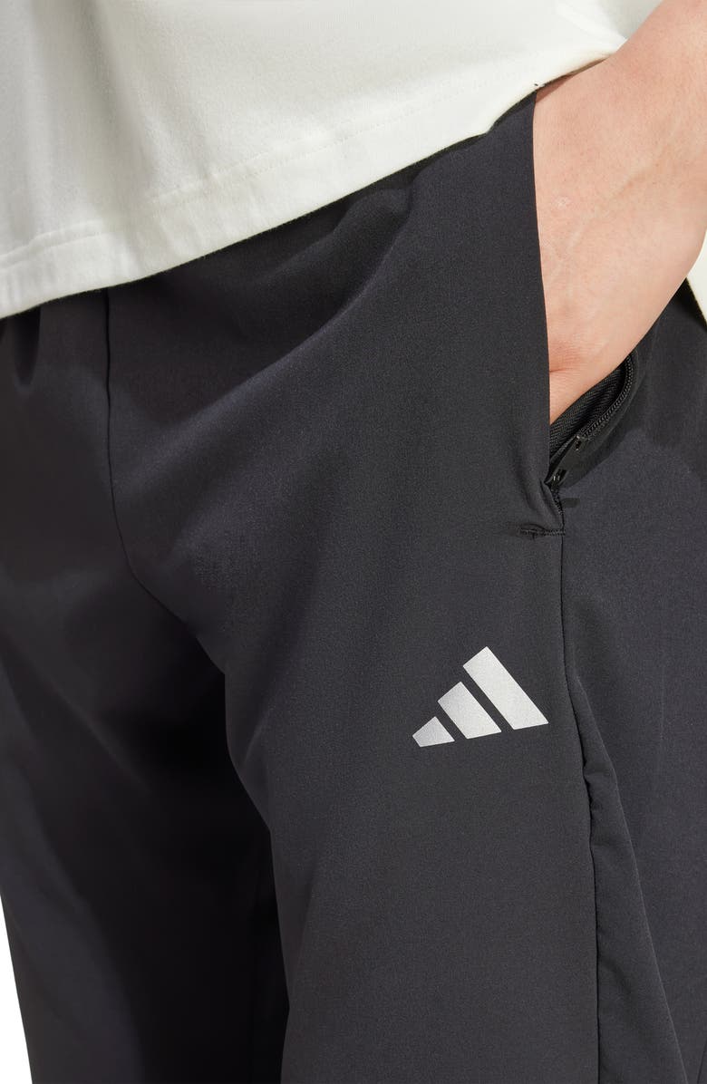 adidas Train Essentials Pants, Alternate, color, Black