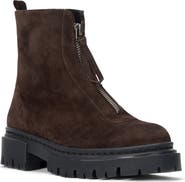 STAUD Miles Zip Ankle Boot