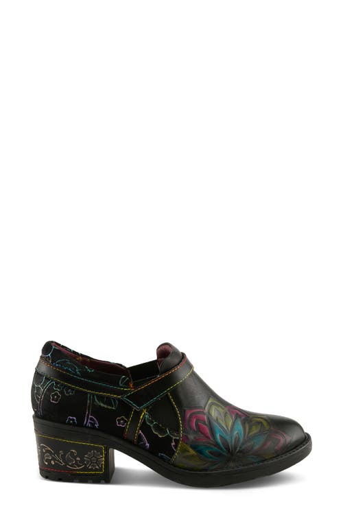 L'artiste By Spring Step Mastella Pump In Black