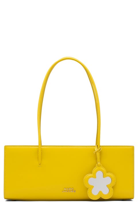 The Mirror Leather Satchel