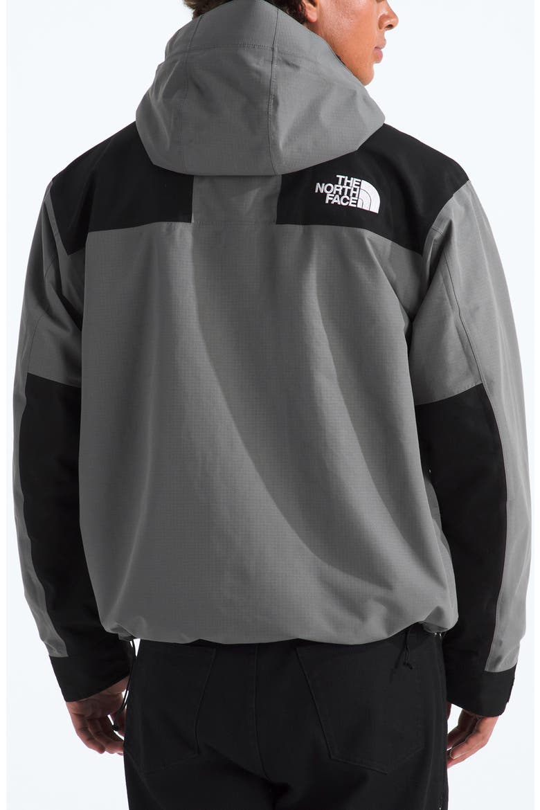 DryVent™ Mountain Jacket, Alternate, color, SMOKED PEARL/ TNF BLACK