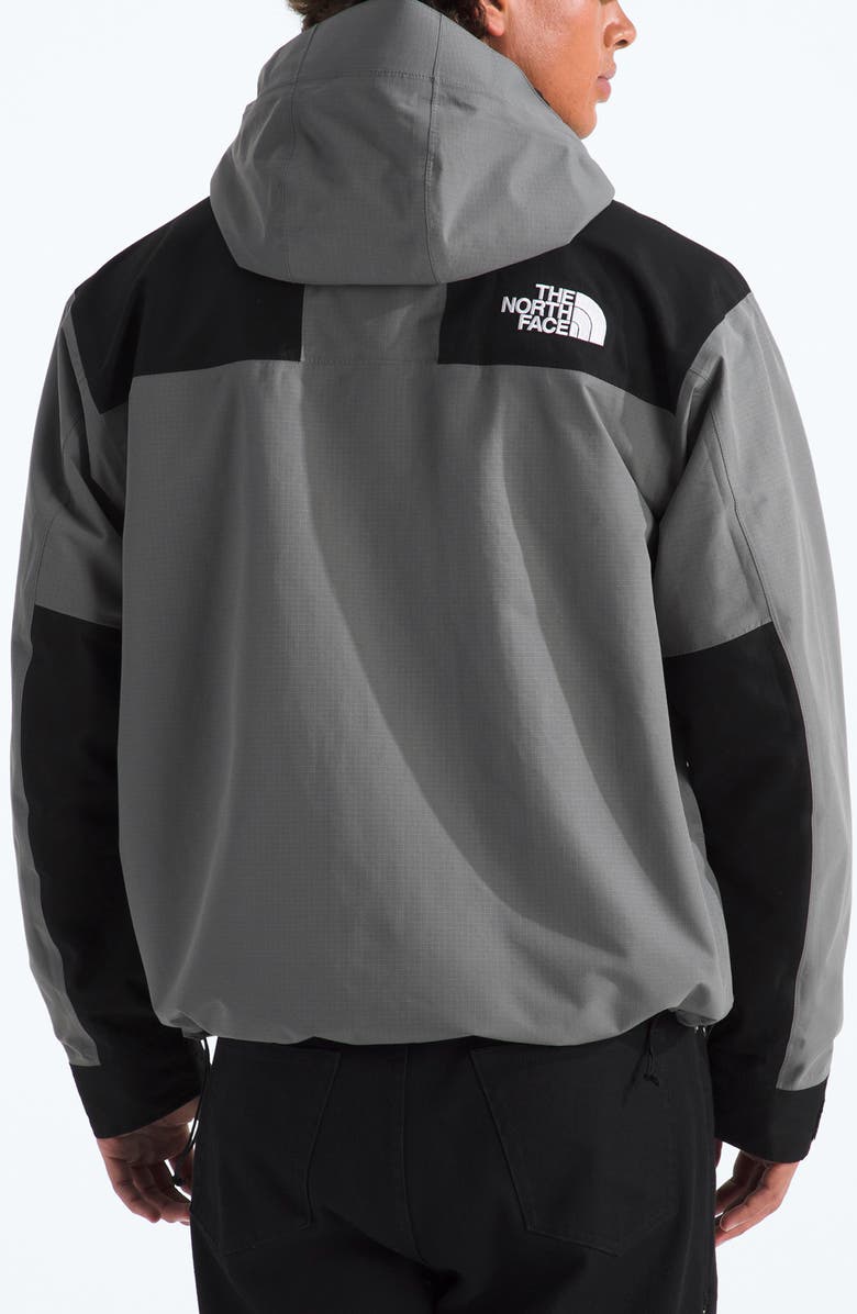 The North Face DryVent<sup>™</sup> Mountain Jacket, Alternate, color, Smoked Pearl/ Tnf Black