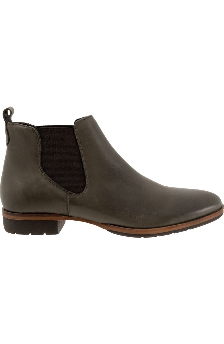 EOS FOOTWEAR Gala Chelsea Boot, Alternate, color, Khaki