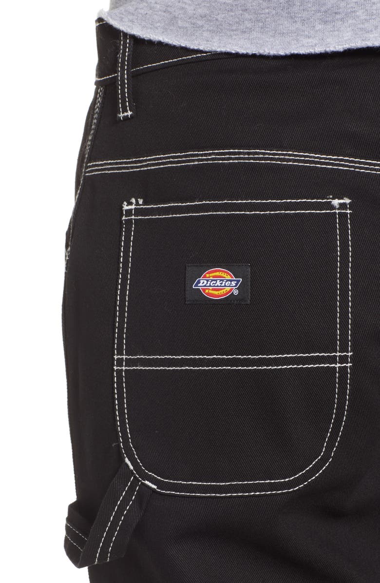 Dickies Relaxed Fit Carpenter Pants, Alternate, color, 