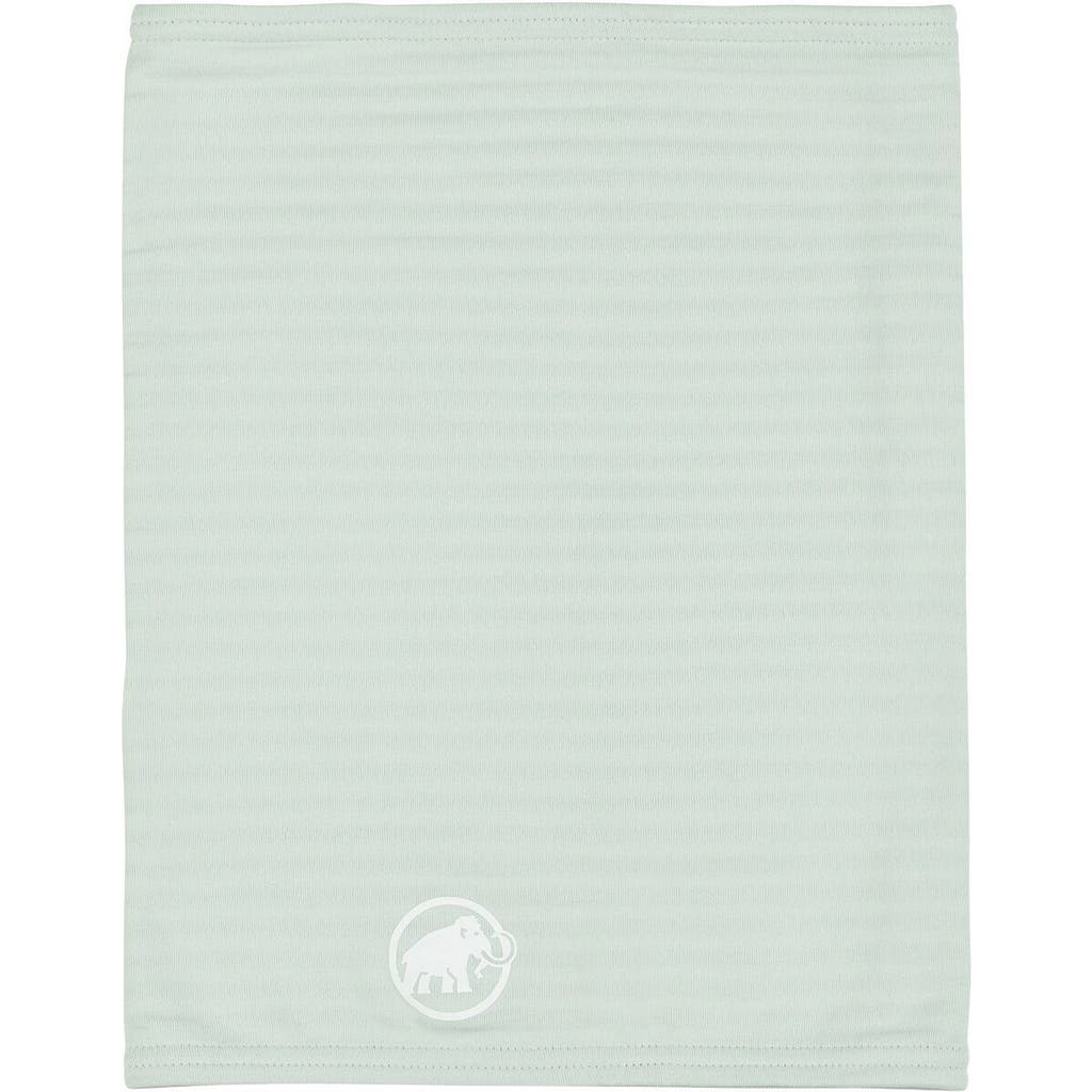 Mammut Taiss Light Neck Gaiter In Transparent
