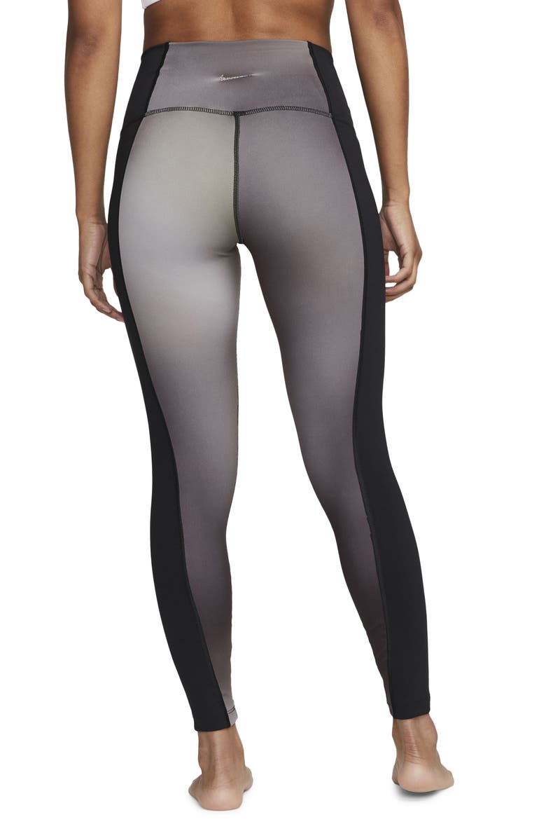 Nike Dri-FIT High Rise 7/8 Tights, Alternate, color,