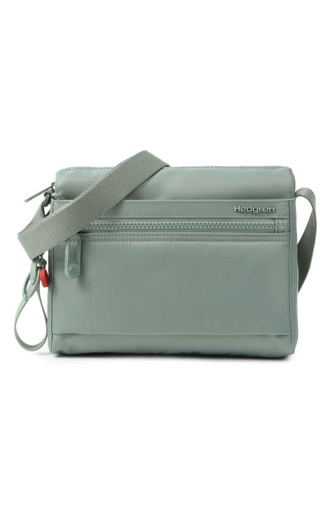 Eye RFID Water Repellent Shoulder Bag