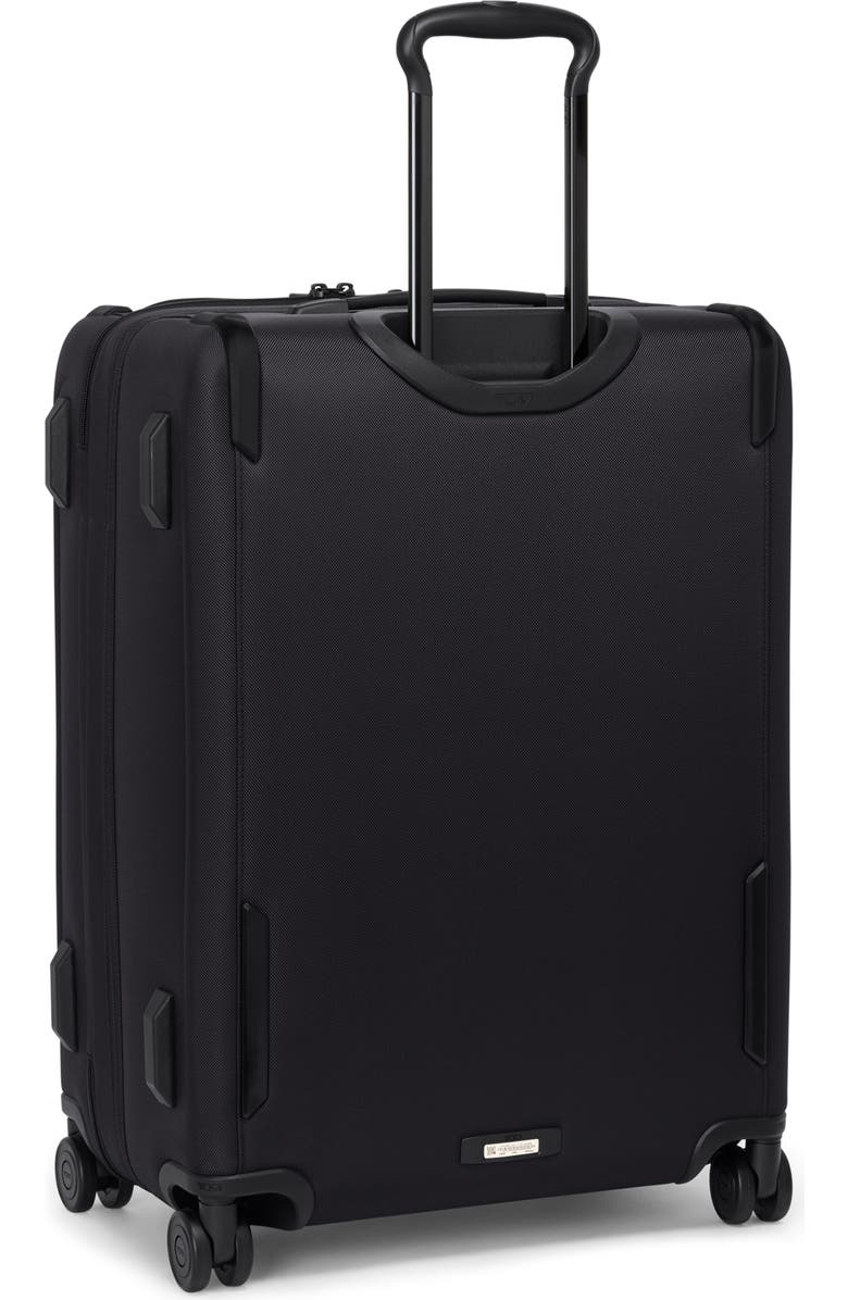 TUMI Medium Dual Access Expandable Checked Bag, Alternate, color, Black
