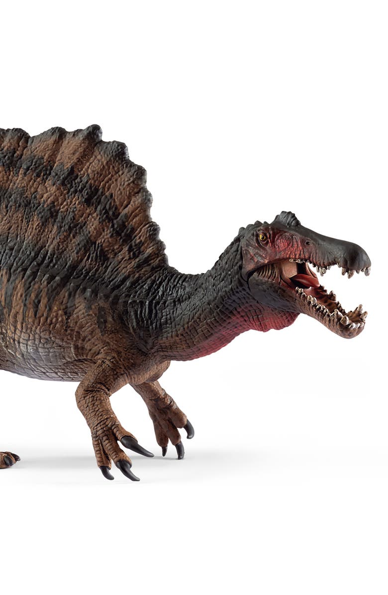 Schleich 11.6 Inch Spinosaurus Dinosaur Action Figure, Alternate, color,
