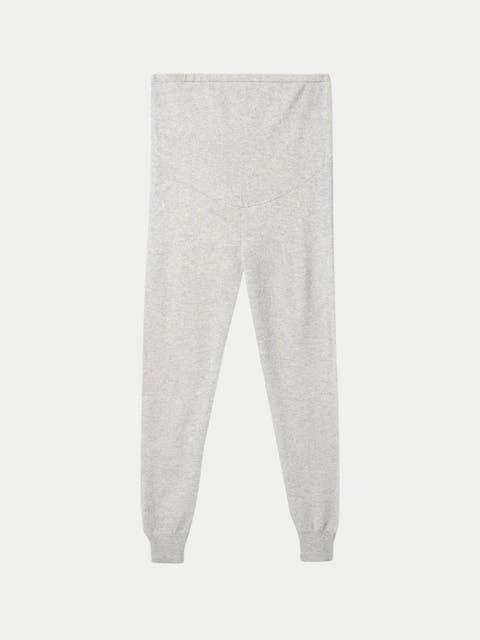 Over Bump Maternity Cashmere Knit Pants