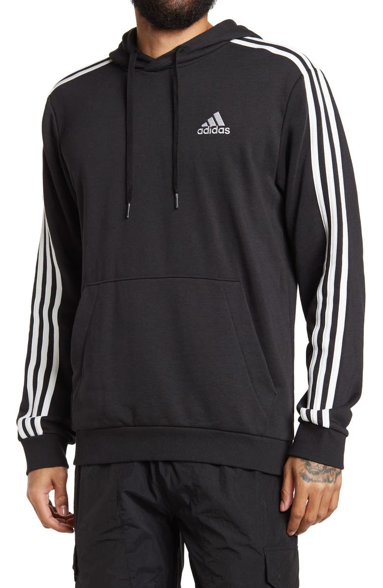 adidas Essentials Pullover Hoodie, Main, color,