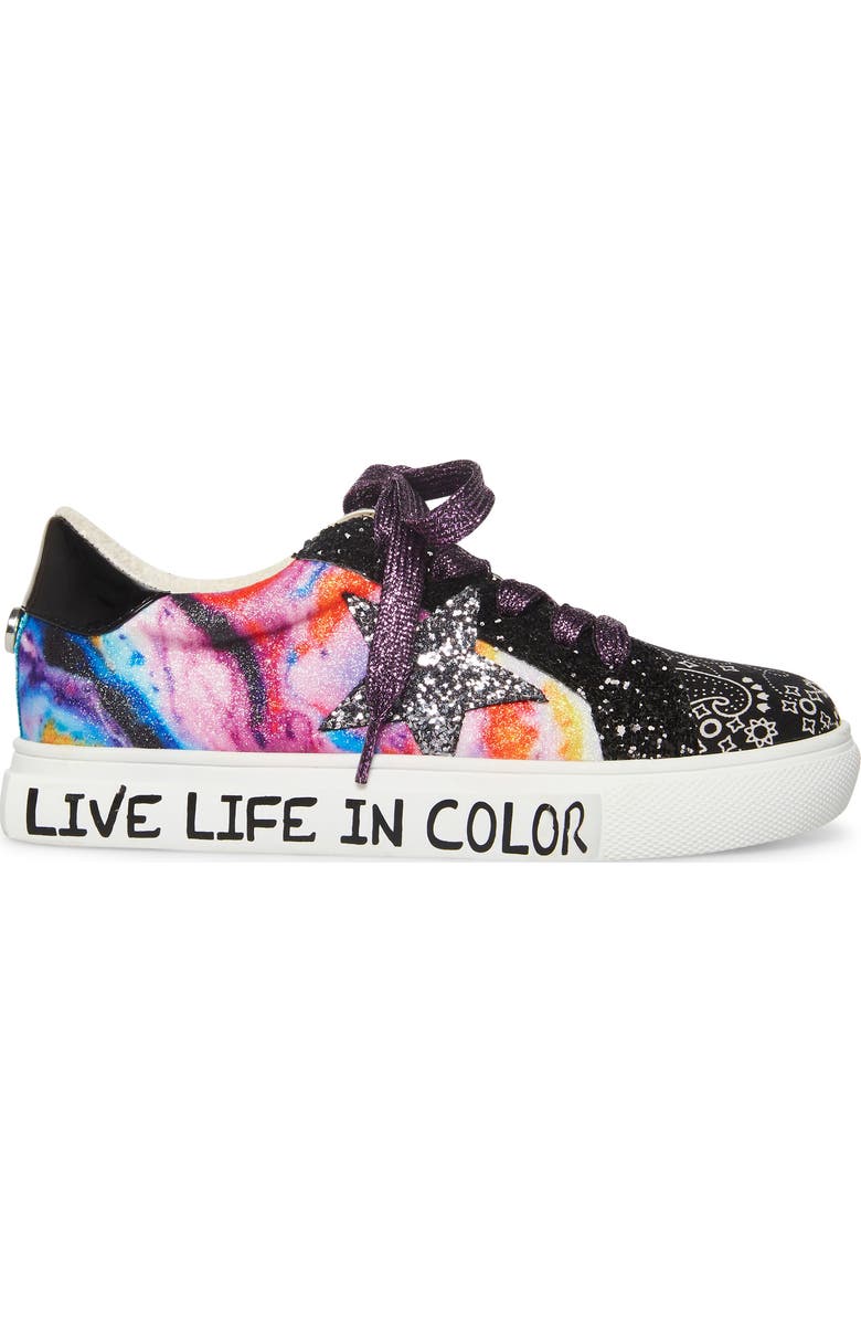 Steve Madden Kids' JRezume Sneaker, Alternate, color,