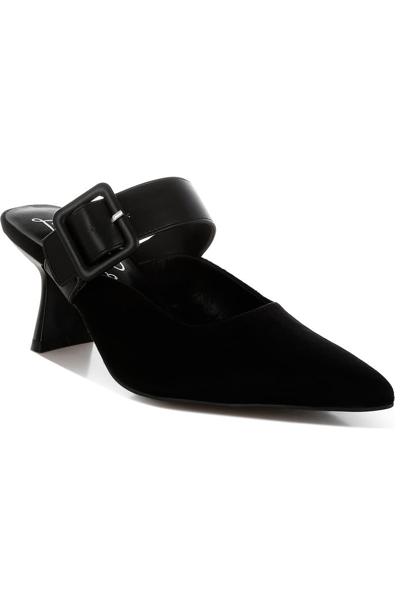 LONDON RAG Onagra Mule, Main, color, Black