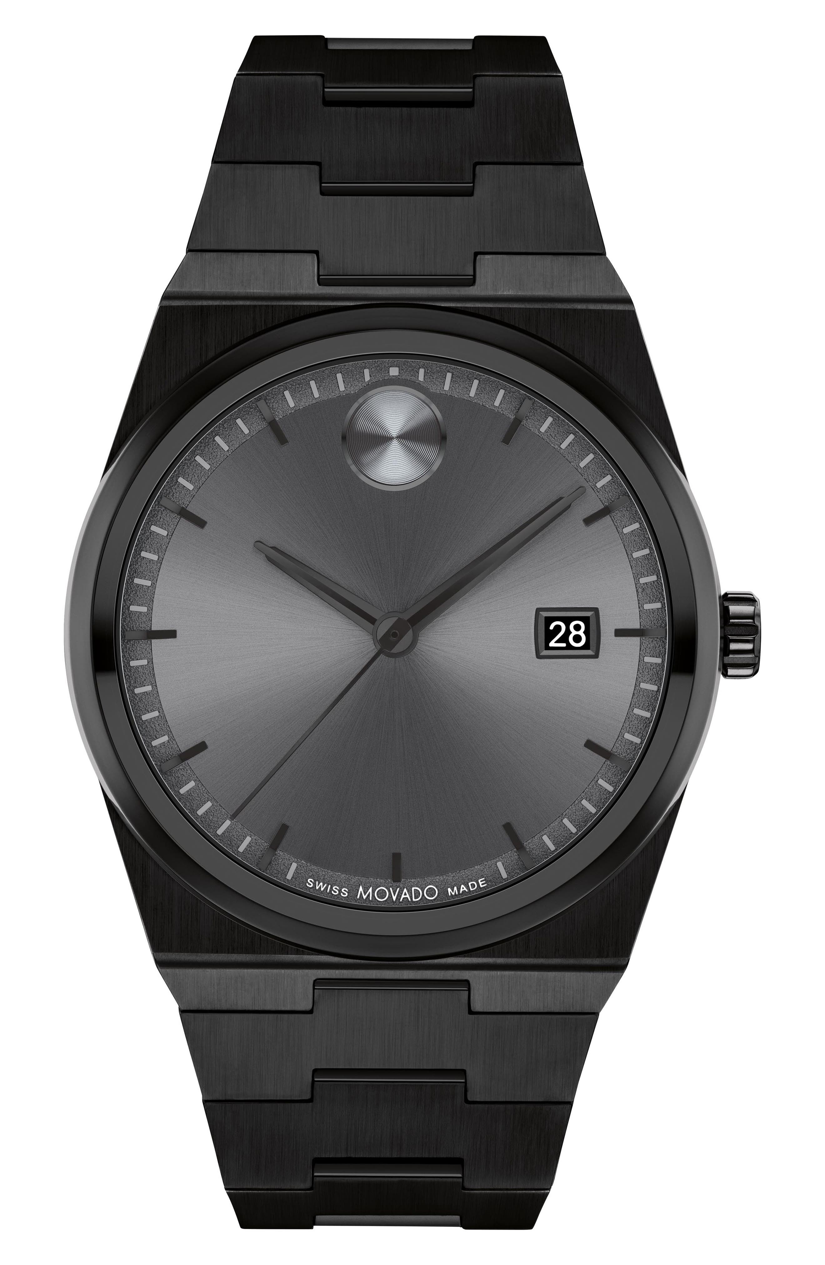selected GRAY DIAL