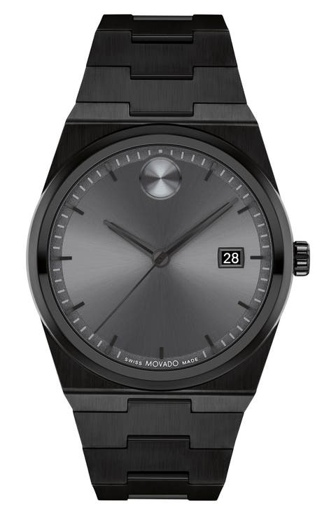 Quest Bracelet Watch, 40mm