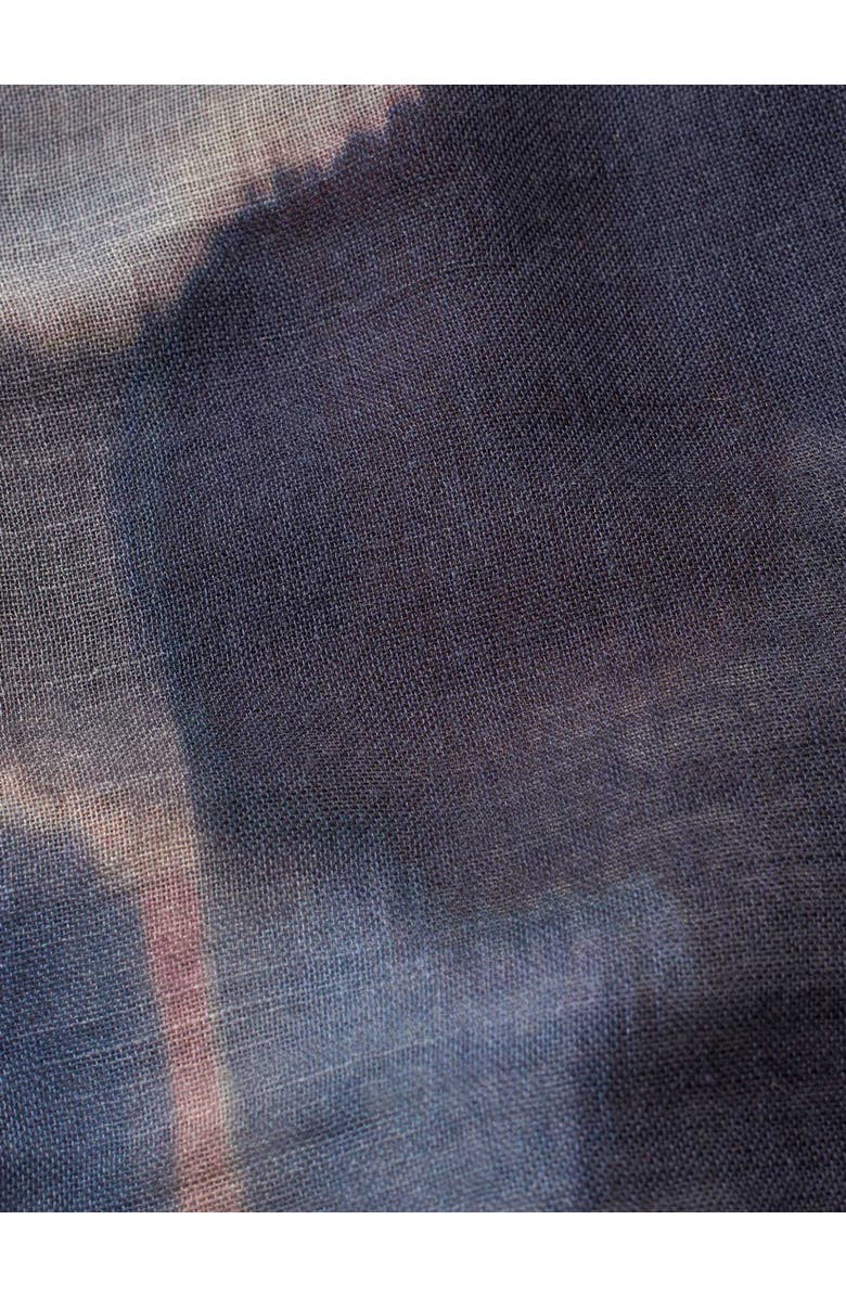 Masai Copenhagen MaAjaksa Scarf, Alternate, color, Navy Blazer