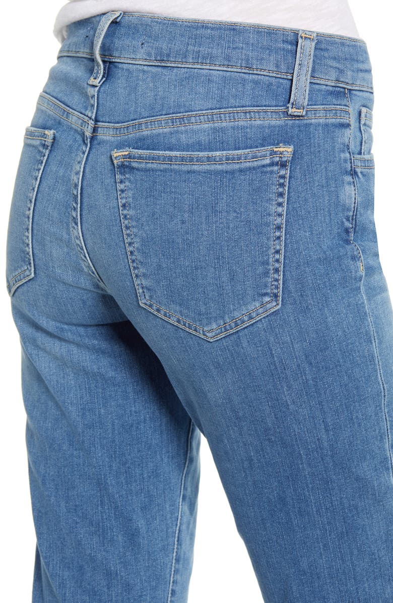 Joe's The Lara Ankle Cigarette Jeans, Alternate, color, 